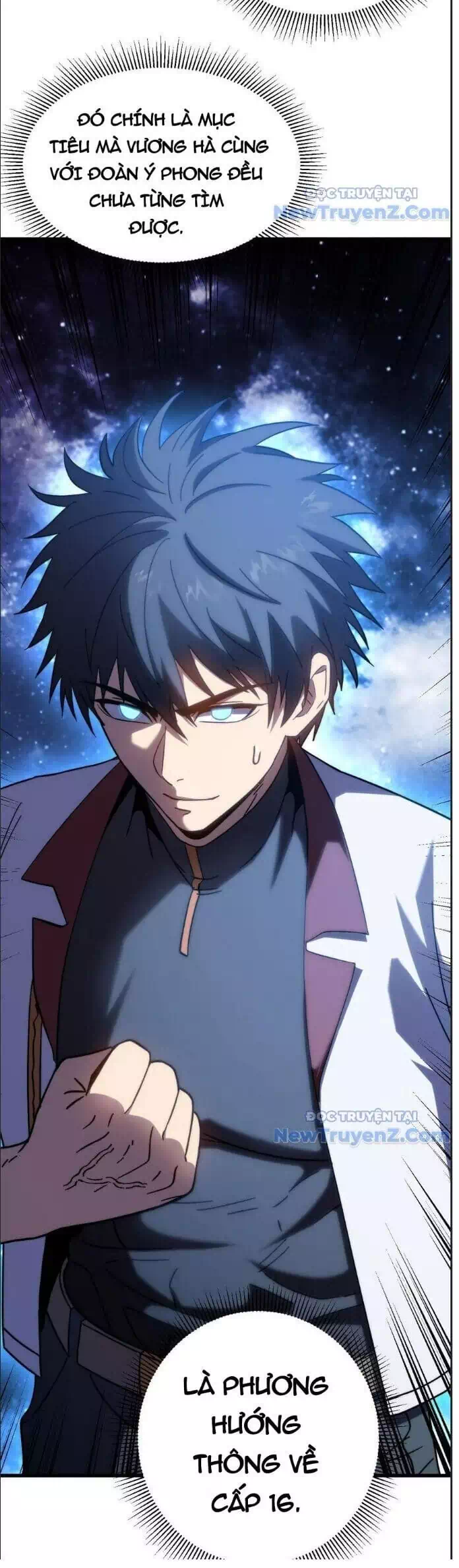 Truyện Tranh Cao Võ Hạ Cánh Đến Một Vạn Năm Sau trang 6