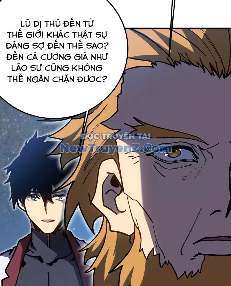 Truyện Tranh Cao Võ Hạ Cánh Đến Một Vạn Năm Sau trang 6