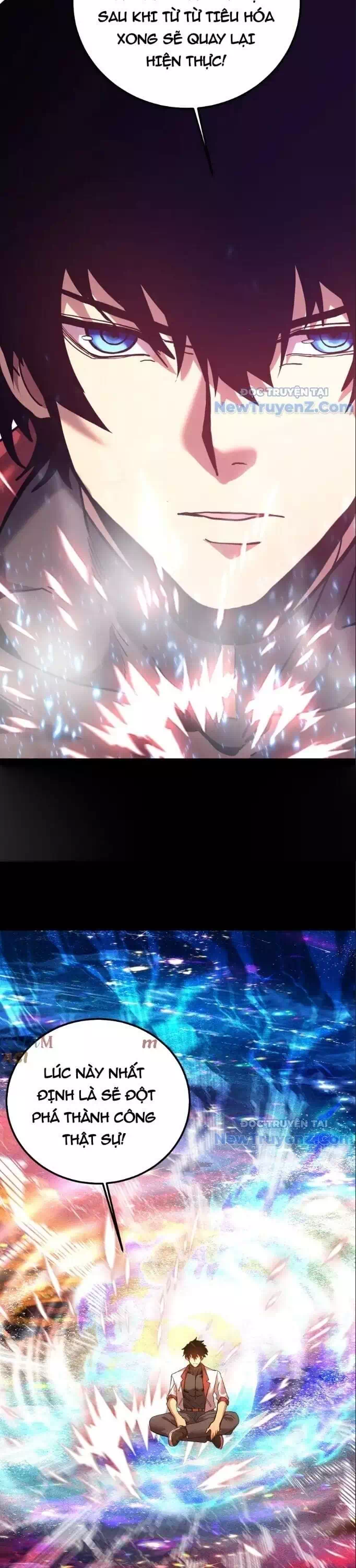 Truyện Tranh Cao Võ Hạ Cánh Đến Một Vạn Năm Sau trang 6