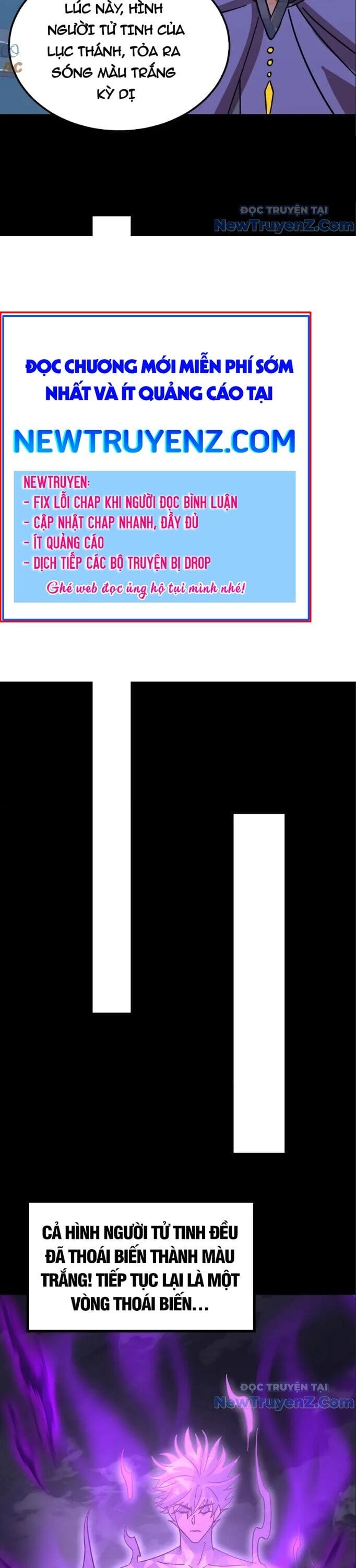 Truyện Tranh Cao Võ Hạ Cánh Đến Một Vạn Năm Sau trang 6