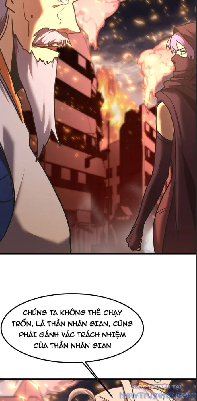 Truyện Tranh Cao Võ Hạ Cánh Đến Một Vạn Năm Sau trang 6