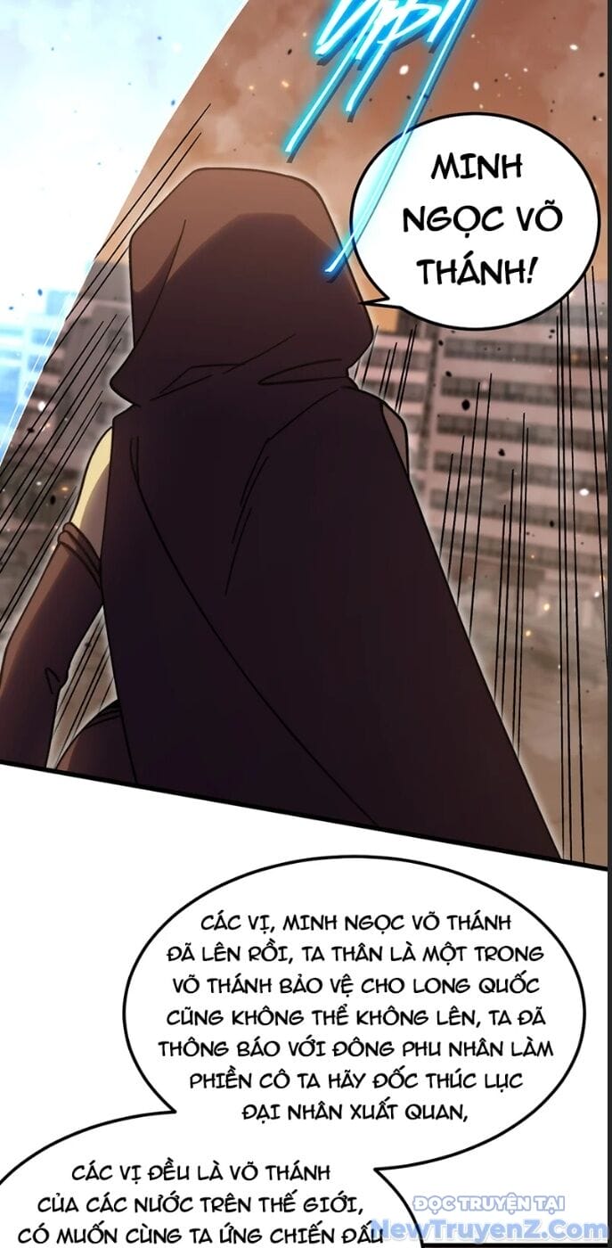 Truyện Tranh Cao Võ Hạ Cánh Đến Một Vạn Năm Sau trang 6