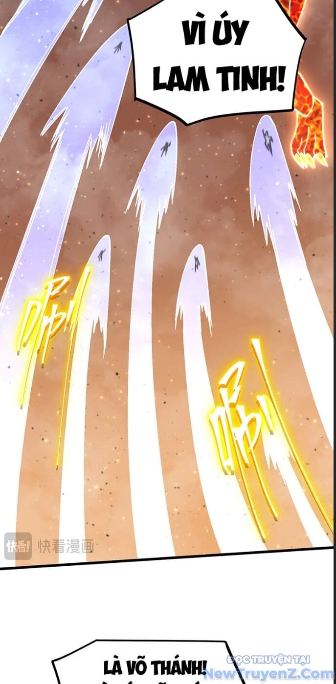Truyện Tranh Cao Võ Hạ Cánh Đến Một Vạn Năm Sau trang 6