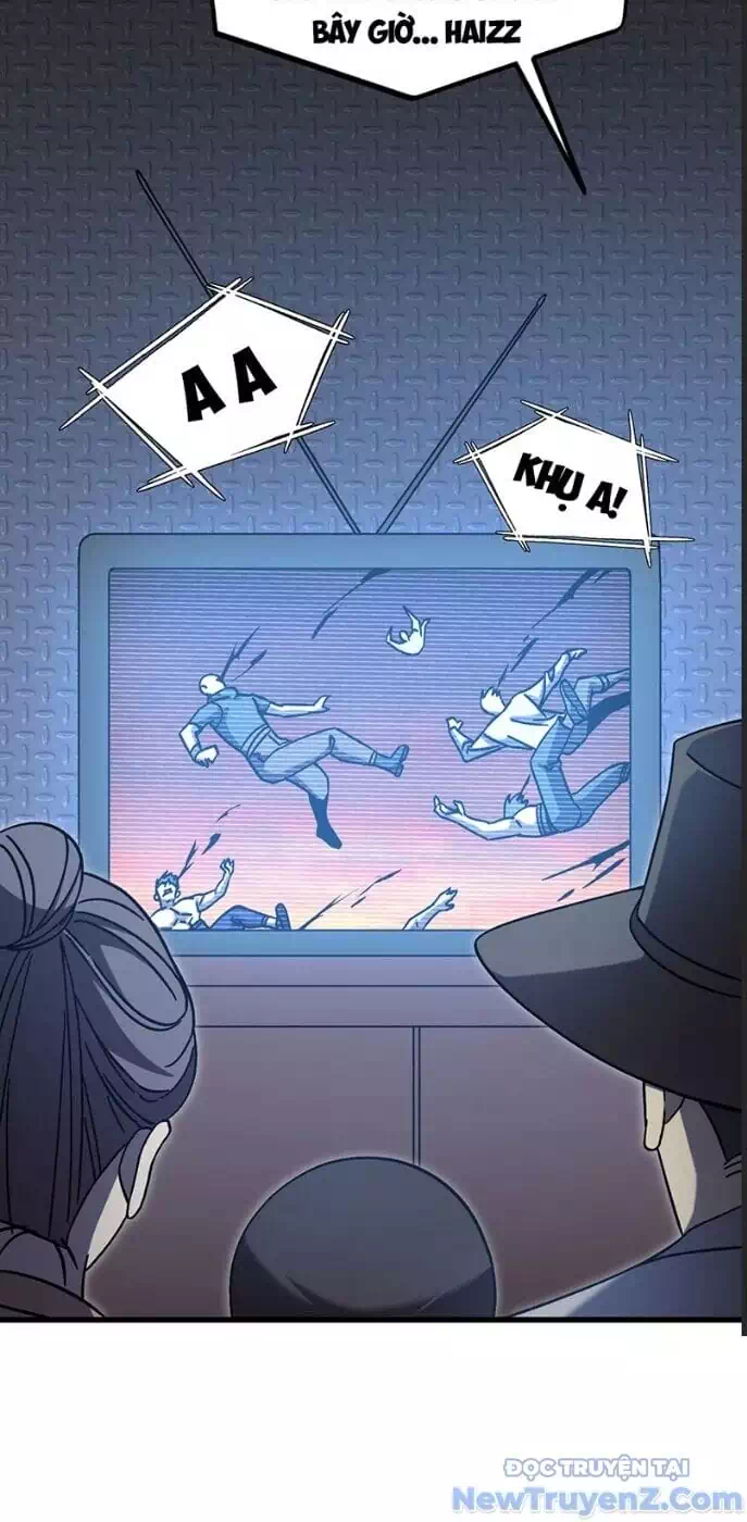 Truyện Tranh Cao Võ Hạ Cánh Đến Một Vạn Năm Sau trang 6