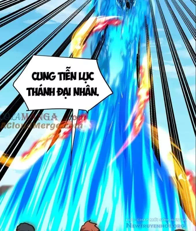 Truyện Tranh Cao Võ Hạ Cánh Đến Một Vạn Năm Sau trang 6