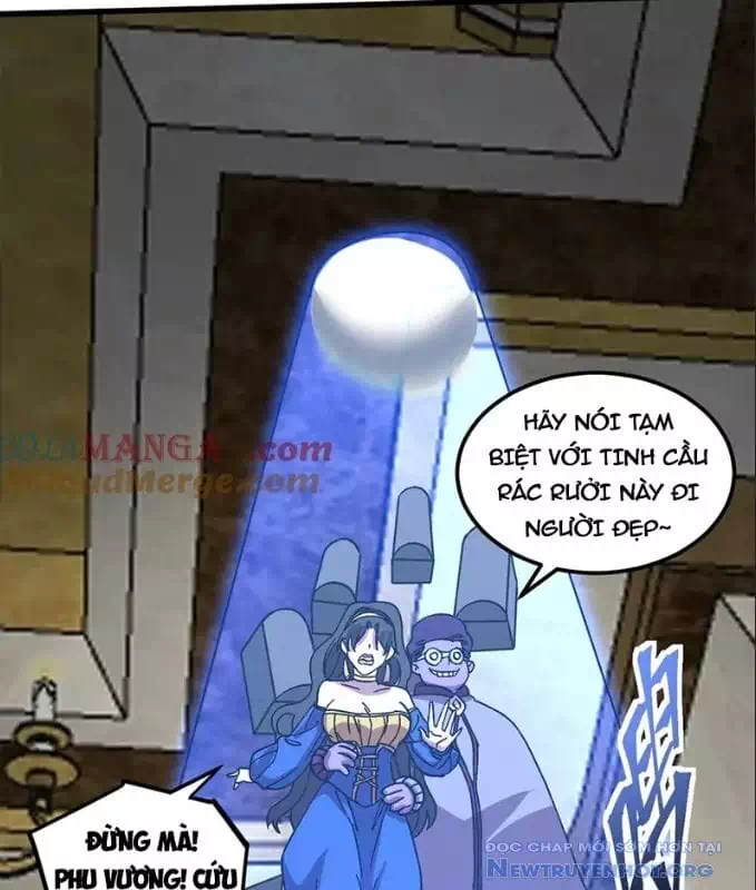 Truyện Tranh Cao Võ Hạ Cánh Đến Một Vạn Năm Sau trang 6