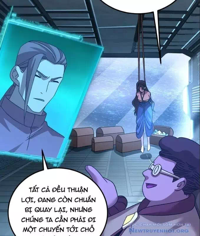 Truyện Tranh Cao Võ Hạ Cánh Đến Một Vạn Năm Sau trang 6