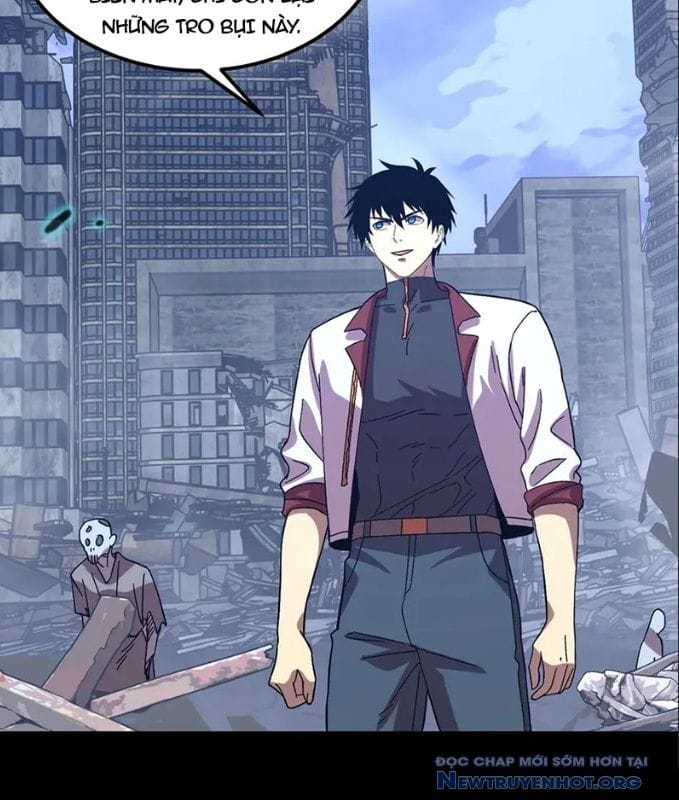 Truyện Tranh Cao Võ Hạ Cánh Đến Một Vạn Năm Sau trang 6