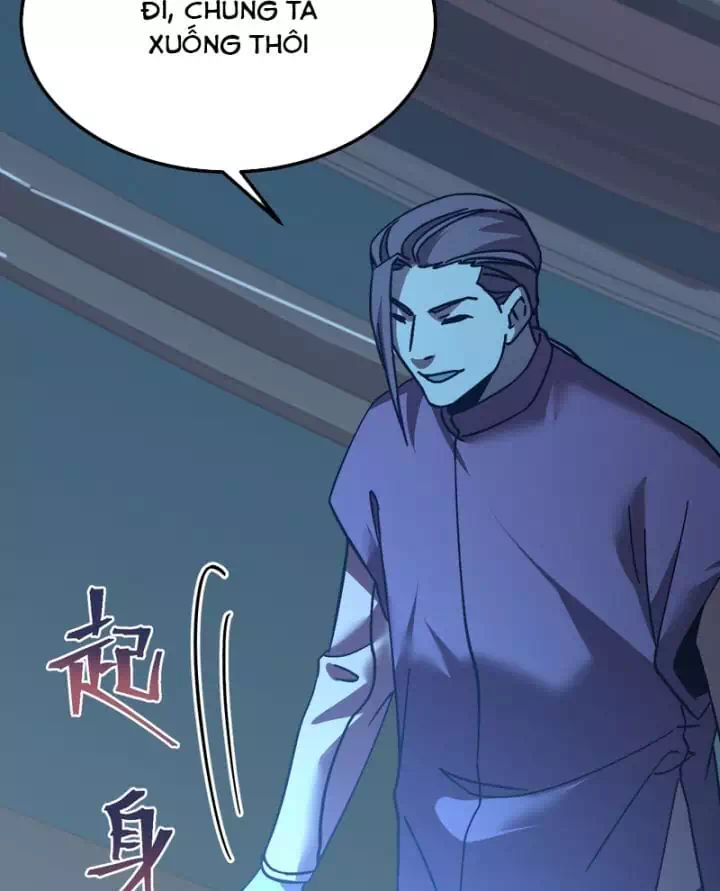 Truyện Tranh Cao Võ Hạ Cánh Đến Một Vạn Năm Sau trang 6