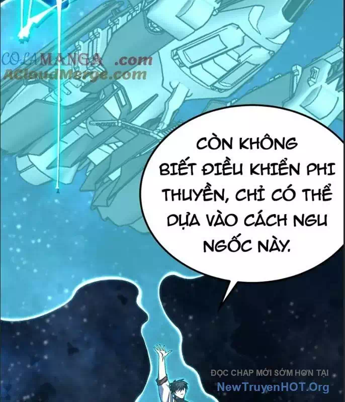 Truyện Tranh Cao Võ Hạ Cánh Đến Một Vạn Năm Sau trang 6