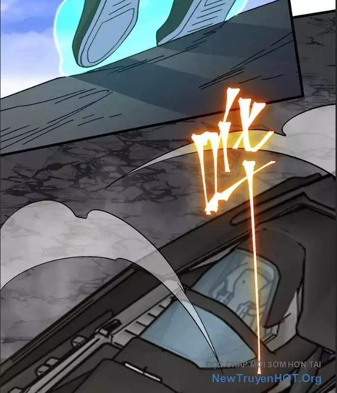 Truyện Tranh Cao Võ Hạ Cánh Đến Một Vạn Năm Sau trang 6