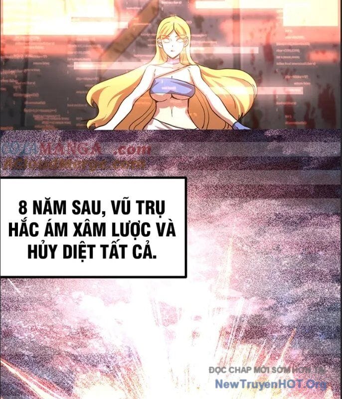 Truyện Tranh Cao Võ Hạ Cánh Đến Một Vạn Năm Sau trang 6