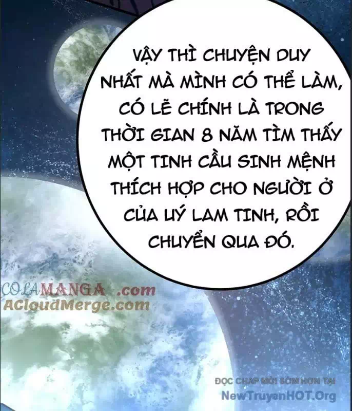 Truyện Tranh Cao Võ Hạ Cánh Đến Một Vạn Năm Sau trang 6