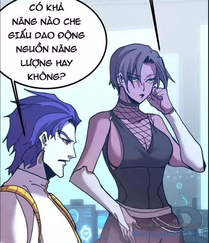 Truyện Tranh Cao Võ Hạ Cánh Đến Một Vạn Năm Sau trang 6