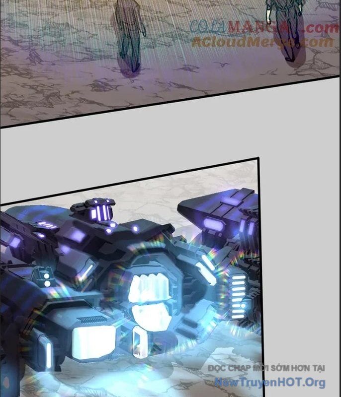 Truyện Tranh Cao Võ Hạ Cánh Đến Một Vạn Năm Sau trang 6