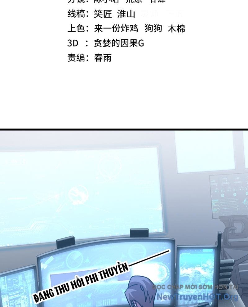 Truyện Tranh Cao Võ Hạ Cánh Đến Một Vạn Năm Sau trang 6