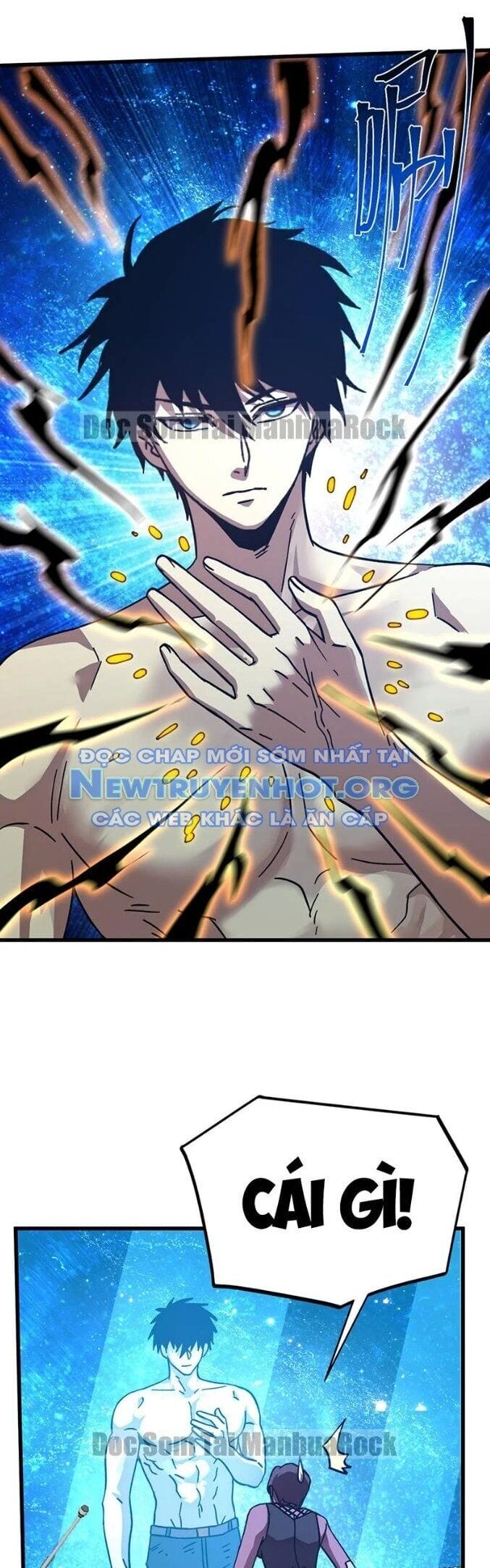 Truyện Tranh Cao Võ Hạ Cánh Đến Một Vạn Năm Sau trang 6