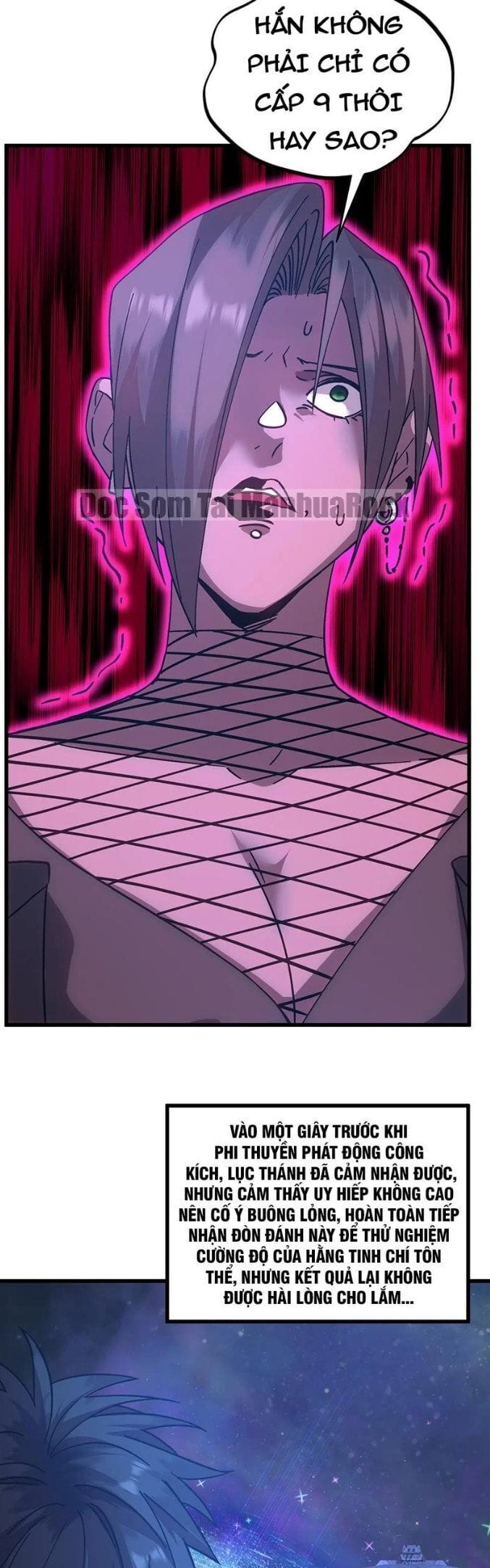 Truyện Tranh Cao Võ Hạ Cánh Đến Một Vạn Năm Sau trang 6