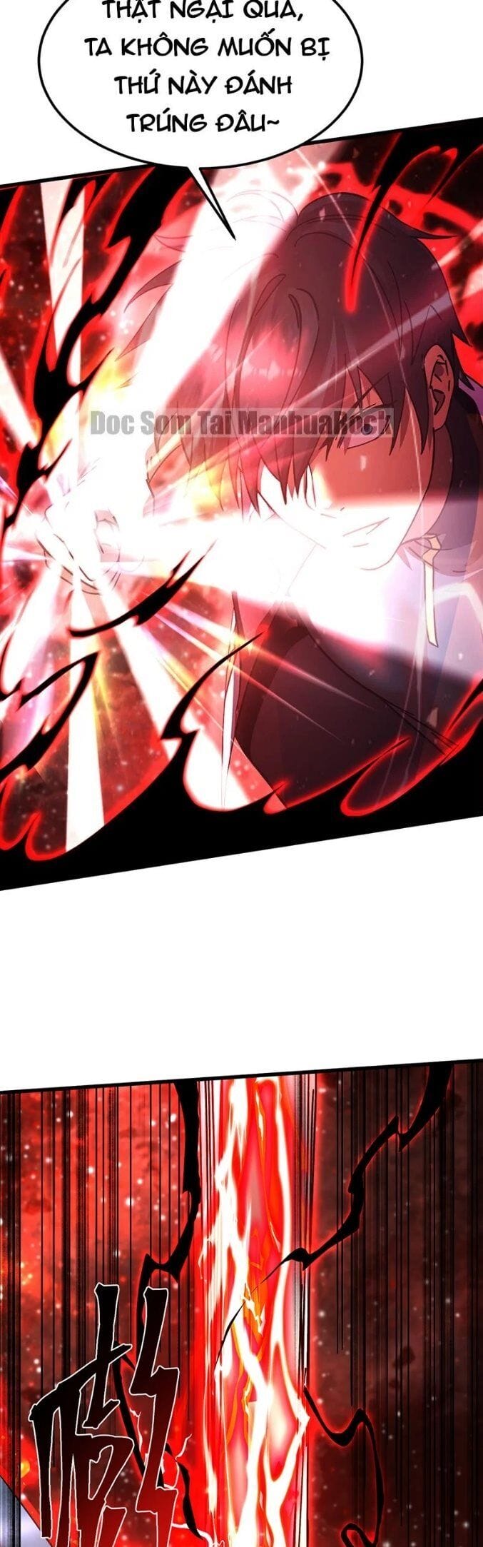 Truyện Tranh Cao Võ Hạ Cánh Đến Một Vạn Năm Sau trang 6