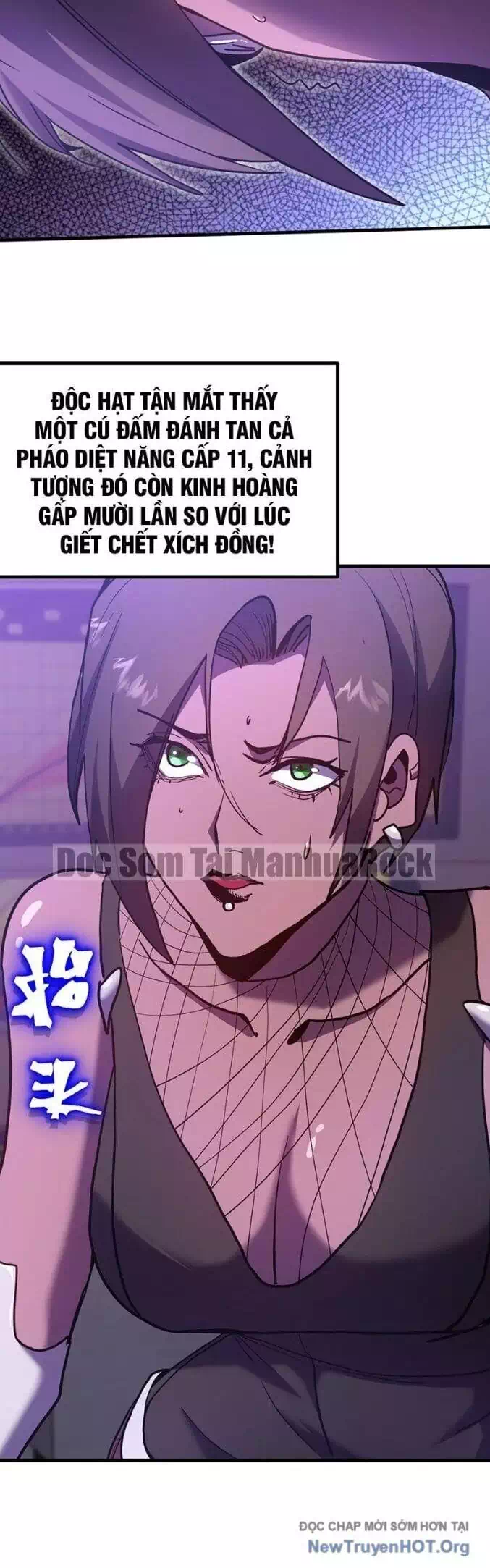 Truyện Tranh Cao Võ Hạ Cánh Đến Một Vạn Năm Sau trang 6