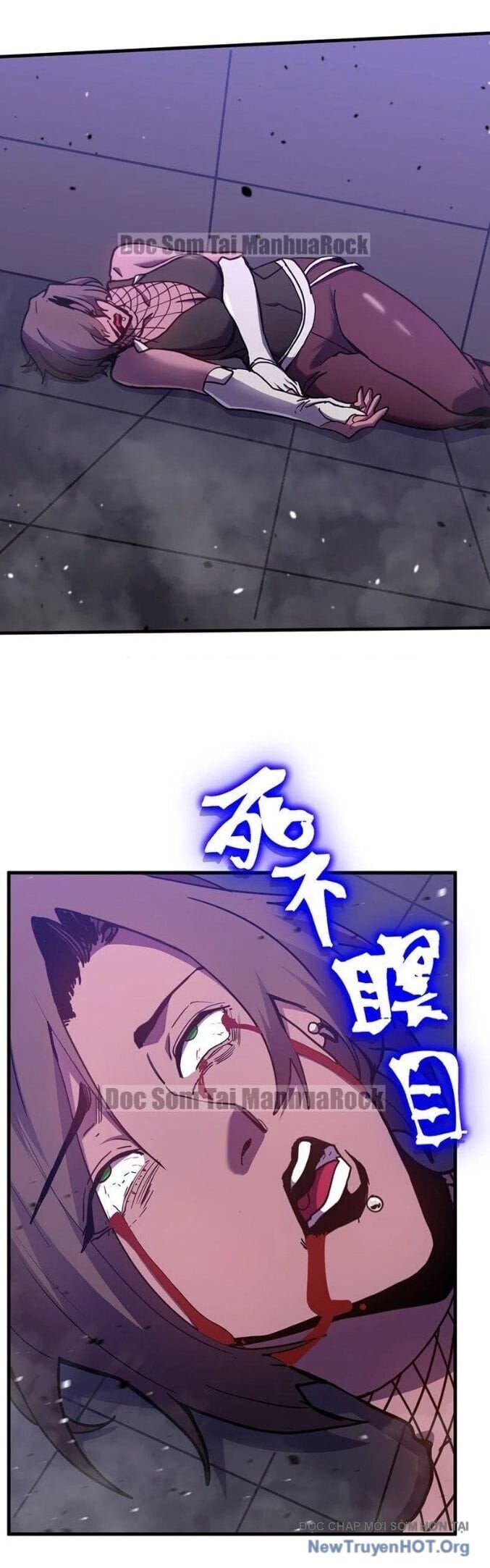 Truyện Tranh Cao Võ Hạ Cánh Đến Một Vạn Năm Sau trang 6