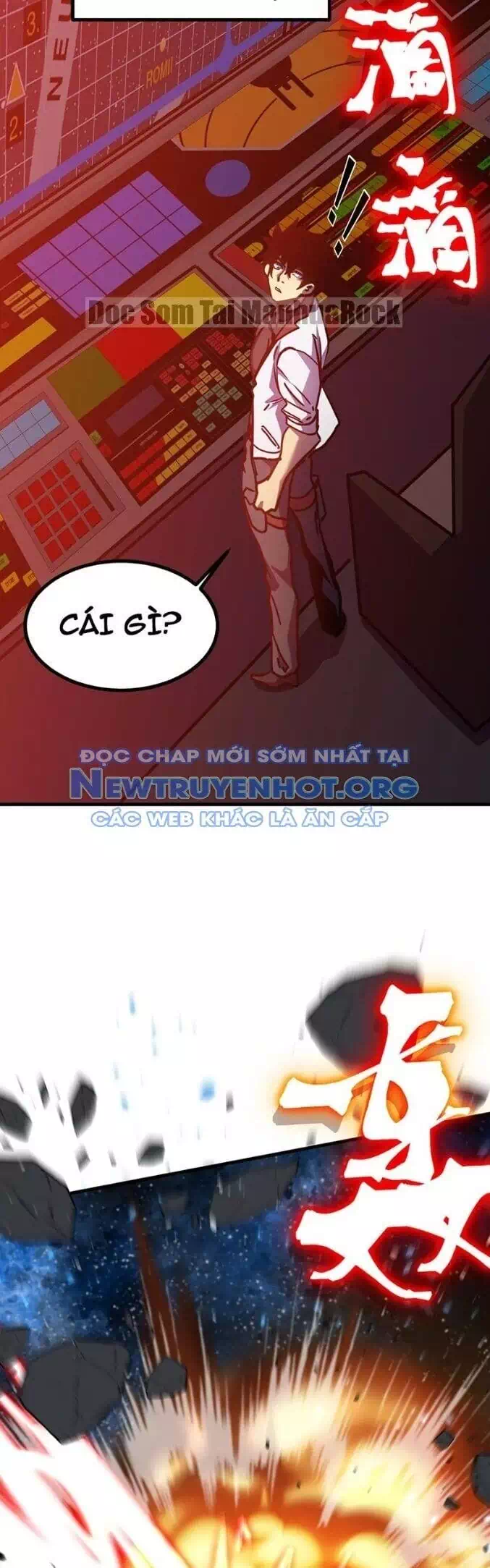 Truyện Tranh Cao Võ Hạ Cánh Đến Một Vạn Năm Sau trang 6