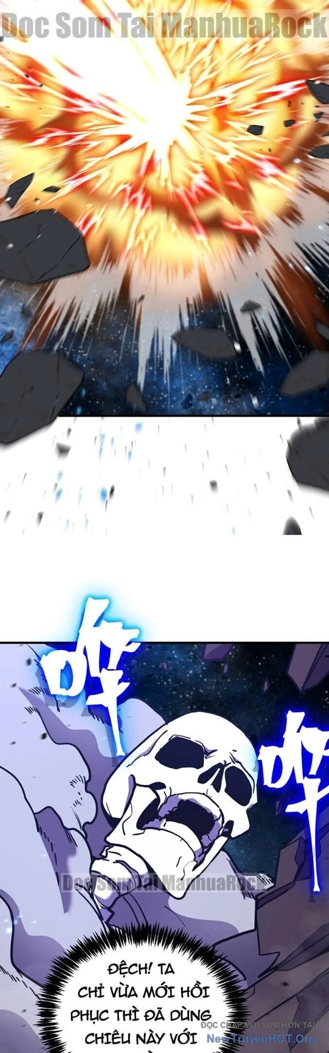 Truyện Tranh Cao Võ Hạ Cánh Đến Một Vạn Năm Sau trang 6