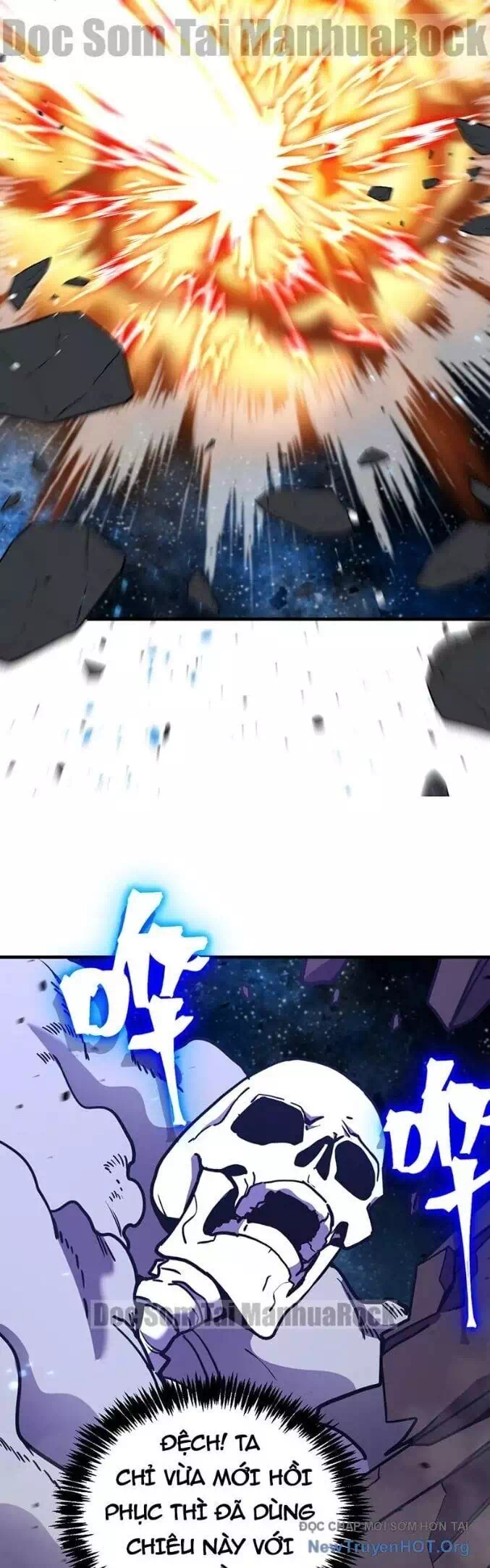Truyện Tranh Cao Võ Hạ Cánh Đến Một Vạn Năm Sau trang 6