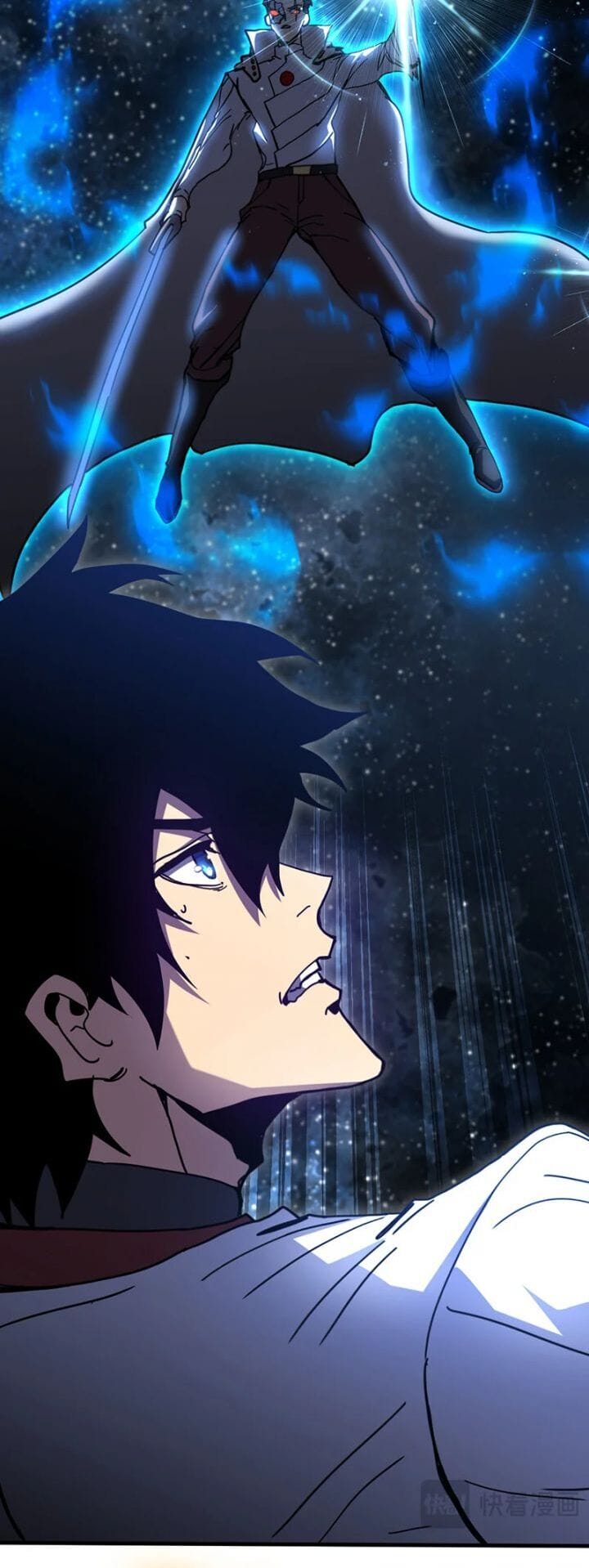 Truyện Tranh Cao Võ Hạ Cánh Đến Một Vạn Năm Sau trang 6