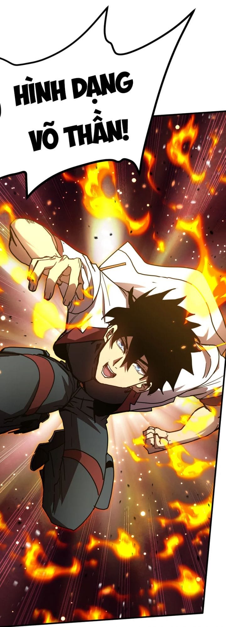 Truyện Tranh Cao Võ Hạ Cánh Đến Một Vạn Năm Sau trang 6