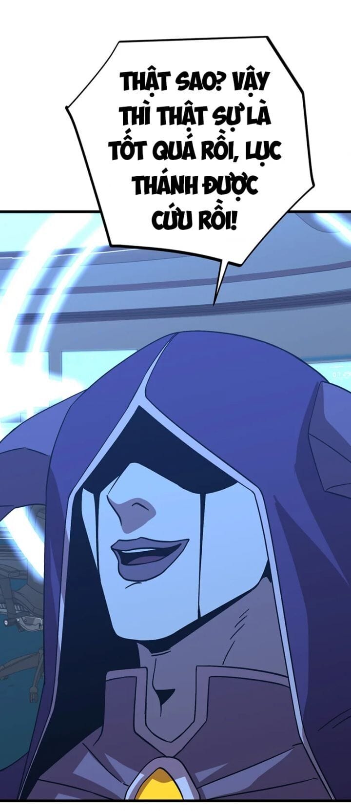Truyện Tranh Cao Võ Hạ Cánh Đến Một Vạn Năm Sau trang 6