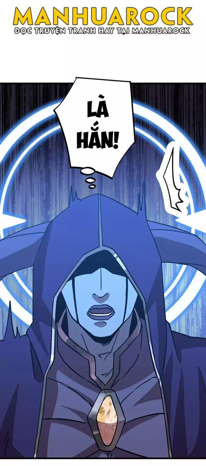 Truyện Tranh Cao Võ Hạ Cánh Đến Một Vạn Năm Sau trang 6