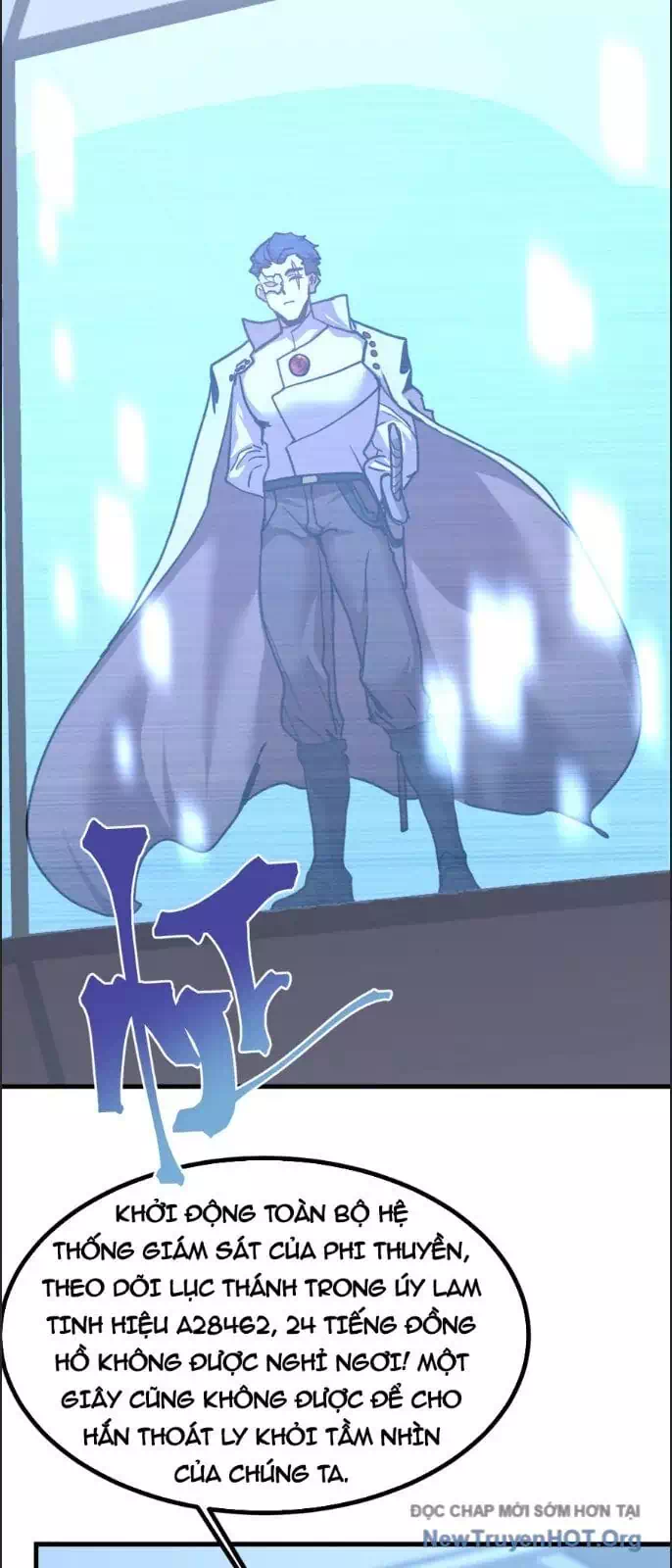 Truyện Tranh Cao Võ Hạ Cánh Đến Một Vạn Năm Sau trang 6