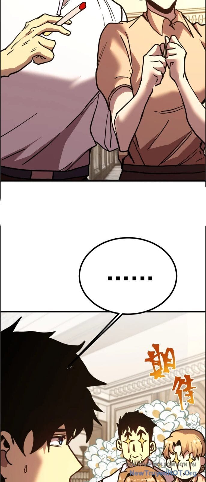 Truyện Tranh Cao Võ Hạ Cánh Đến Một Vạn Năm Sau trang 6