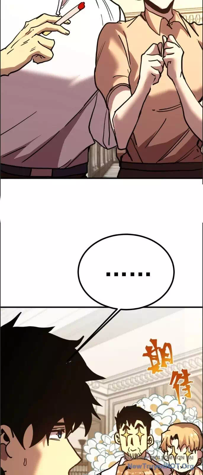 Truyện Tranh Cao Võ Hạ Cánh Đến Một Vạn Năm Sau trang 6