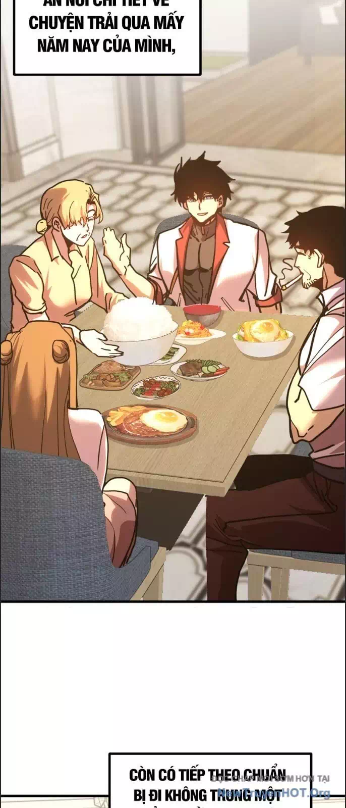 Truyện Tranh Cao Võ Hạ Cánh Đến Một Vạn Năm Sau trang 6