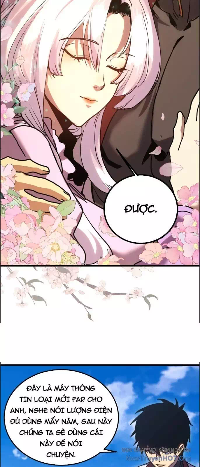 Truyện Tranh Cao Võ Hạ Cánh Đến Một Vạn Năm Sau trang 6