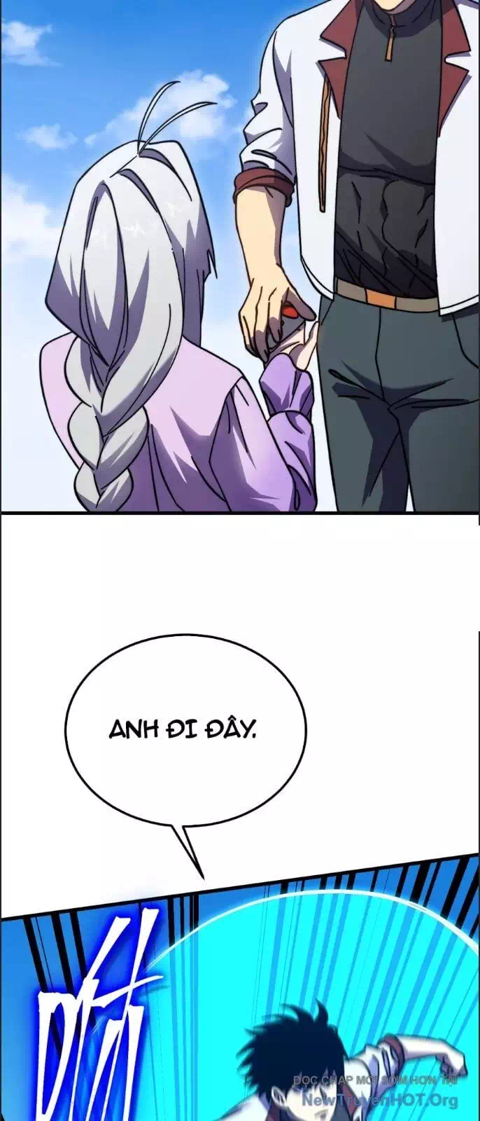 Truyện Tranh Cao Võ Hạ Cánh Đến Một Vạn Năm Sau trang 6