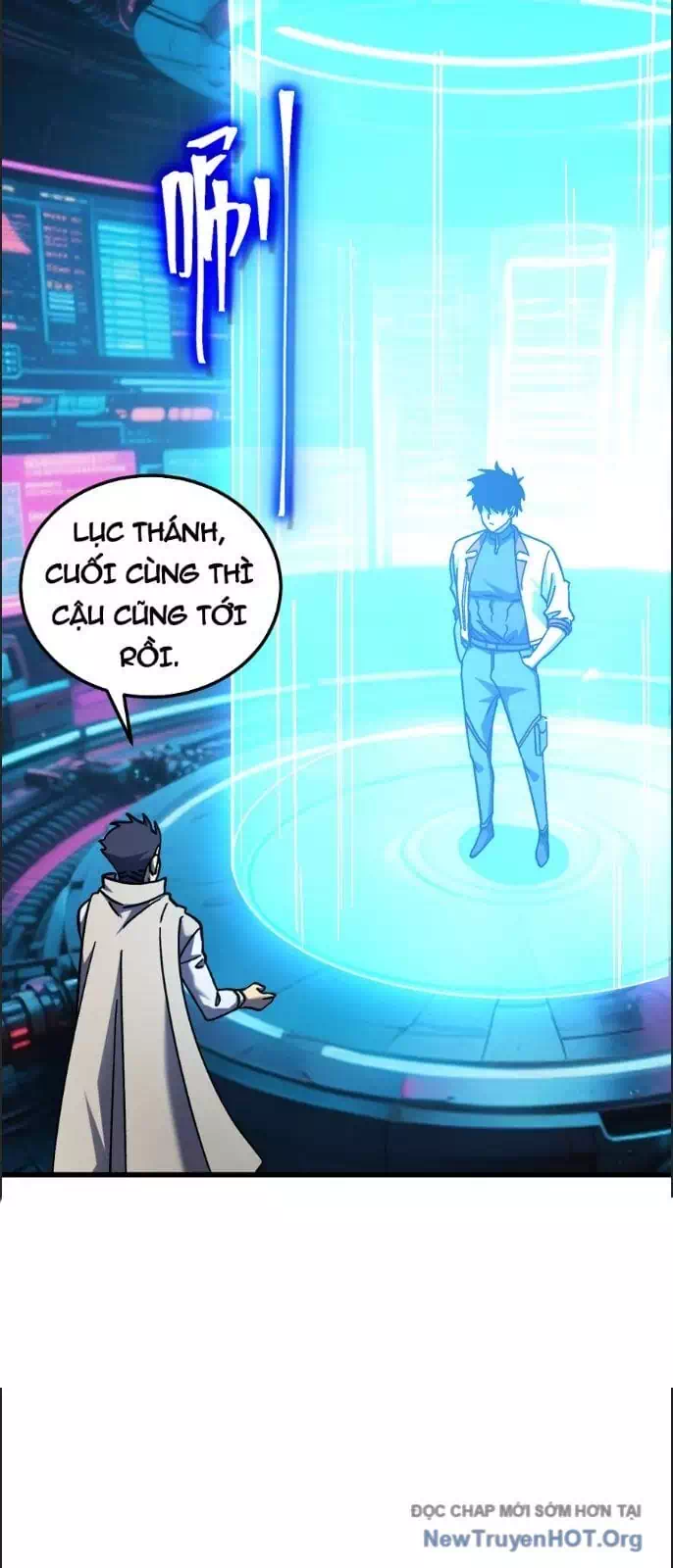 Truyện Tranh Cao Võ Hạ Cánh Đến Một Vạn Năm Sau trang 6