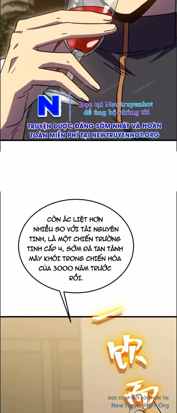 Truyện Tranh Cao Võ Hạ Cánh Đến Một Vạn Năm Sau trang 6