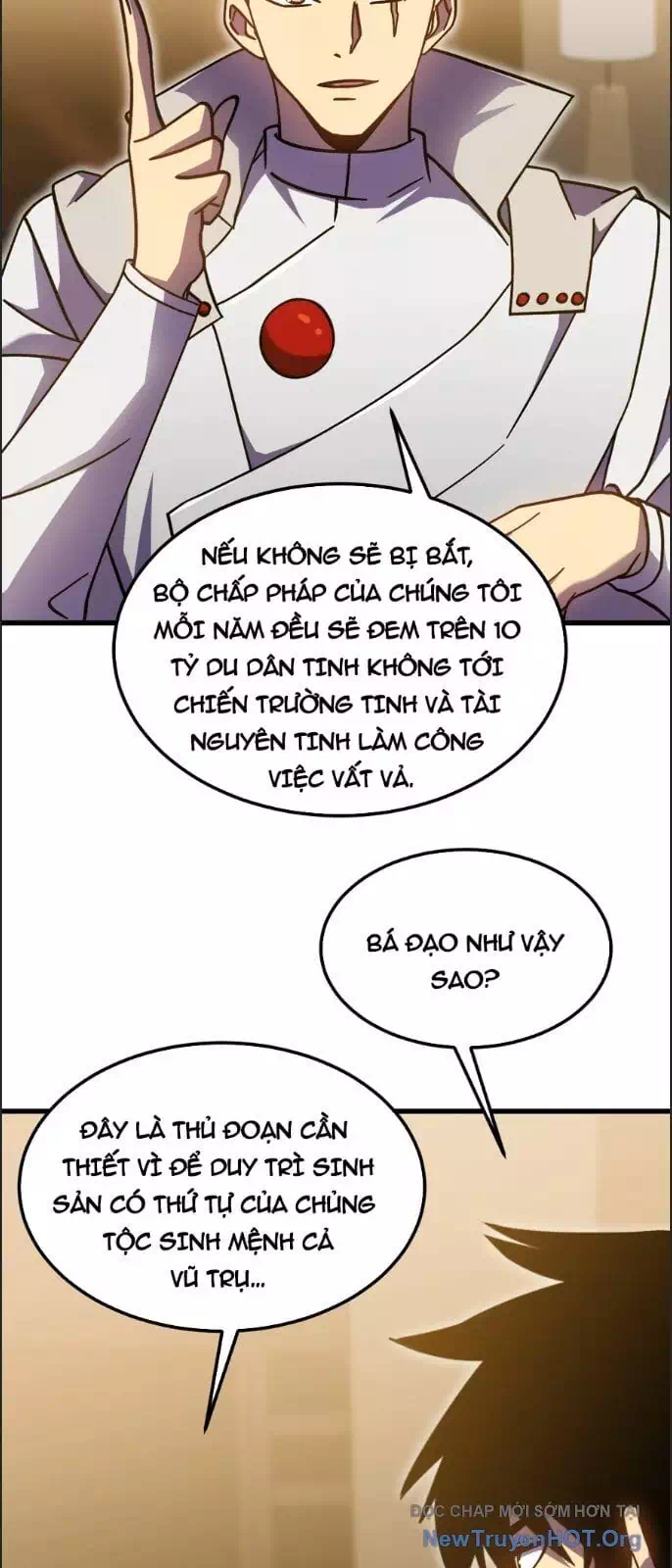 Truyện Tranh Cao Võ Hạ Cánh Đến Một Vạn Năm Sau trang 6