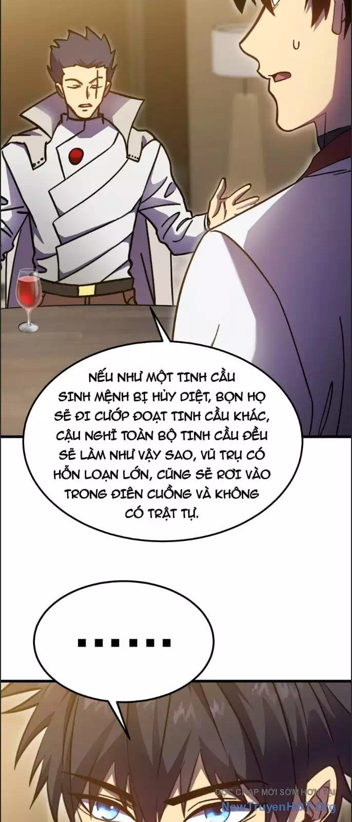 Truyện Tranh Cao Võ Hạ Cánh Đến Một Vạn Năm Sau trang 6