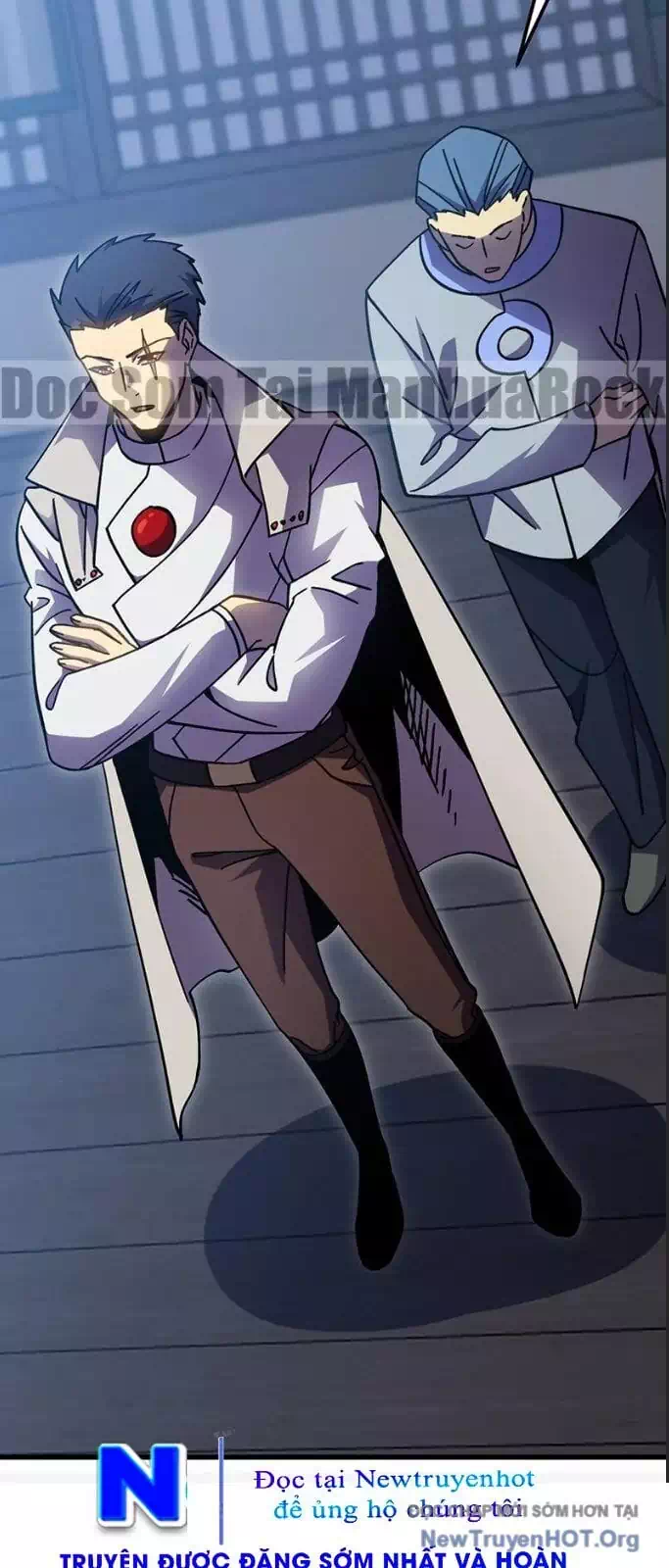 Truyện Tranh Cao Võ Hạ Cánh Đến Một Vạn Năm Sau trang 6