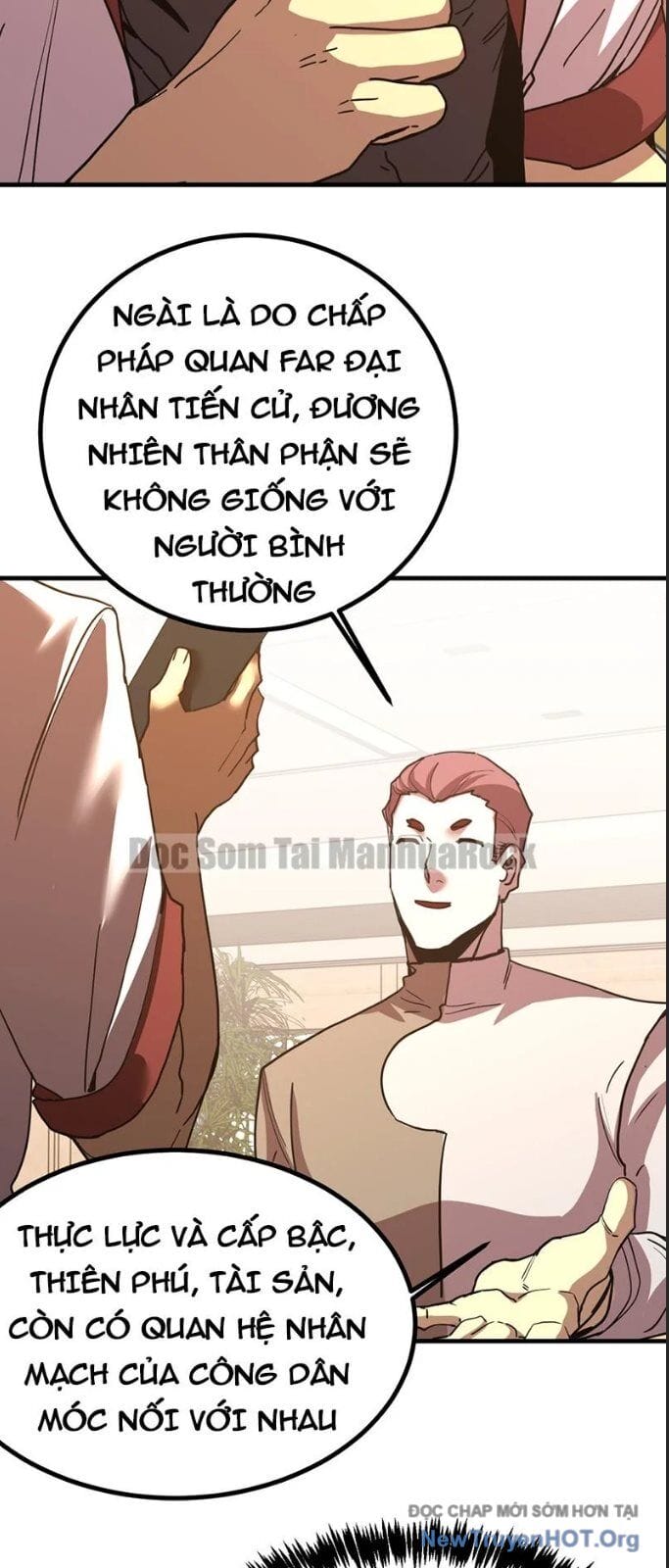 Truyện Tranh Cao Võ Hạ Cánh Đến Một Vạn Năm Sau trang 6