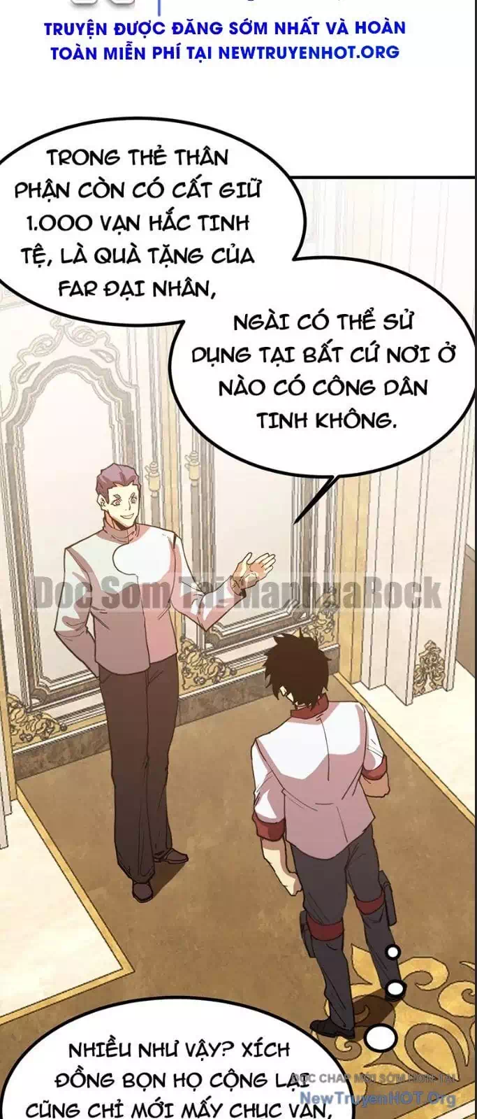 Truyện Tranh Cao Võ Hạ Cánh Đến Một Vạn Năm Sau trang 6