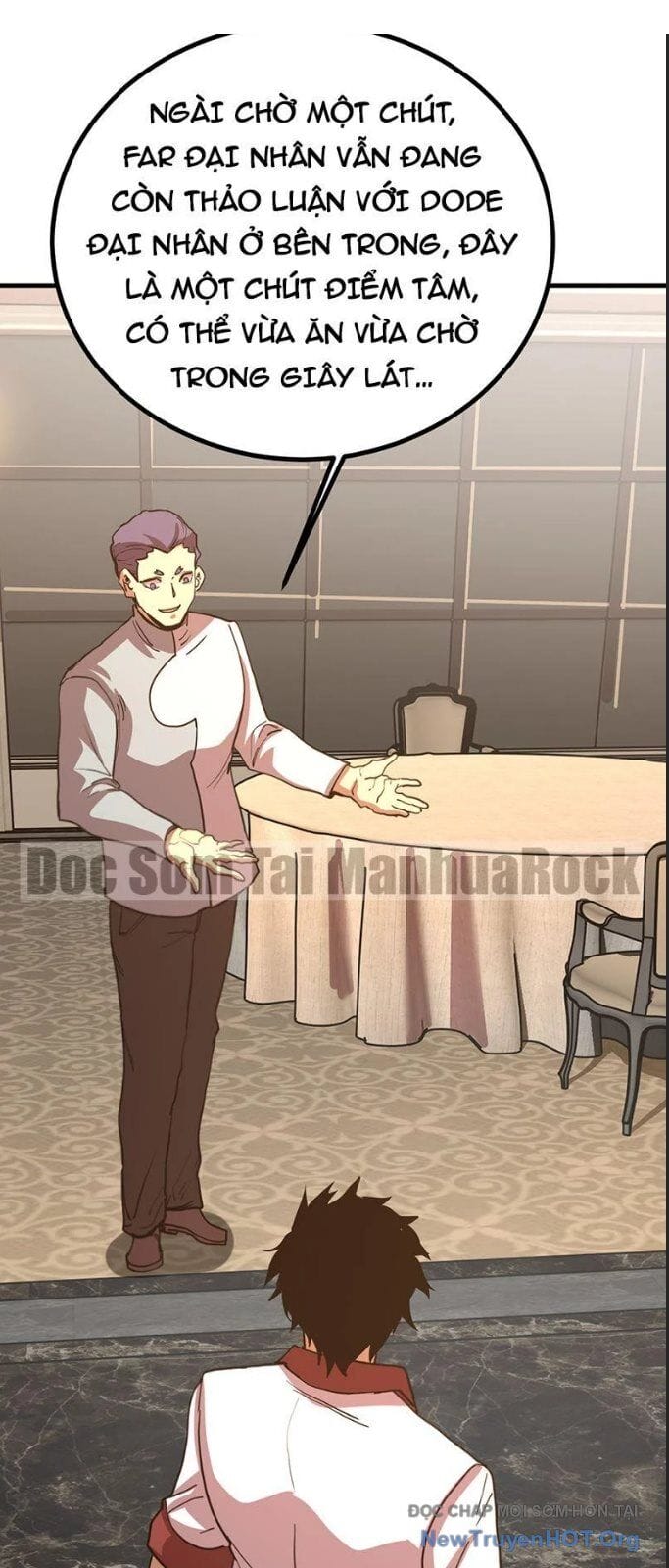 Truyện Tranh Cao Võ Hạ Cánh Đến Một Vạn Năm Sau trang 6