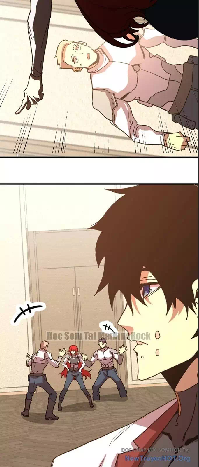 Truyện Tranh Cao Võ Hạ Cánh Đến Một Vạn Năm Sau trang 6