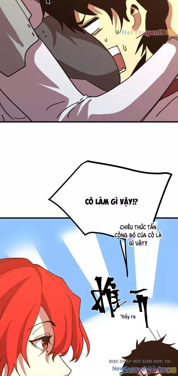 Truyện Tranh Cao Võ Hạ Cánh Đến Một Vạn Năm Sau trang 6