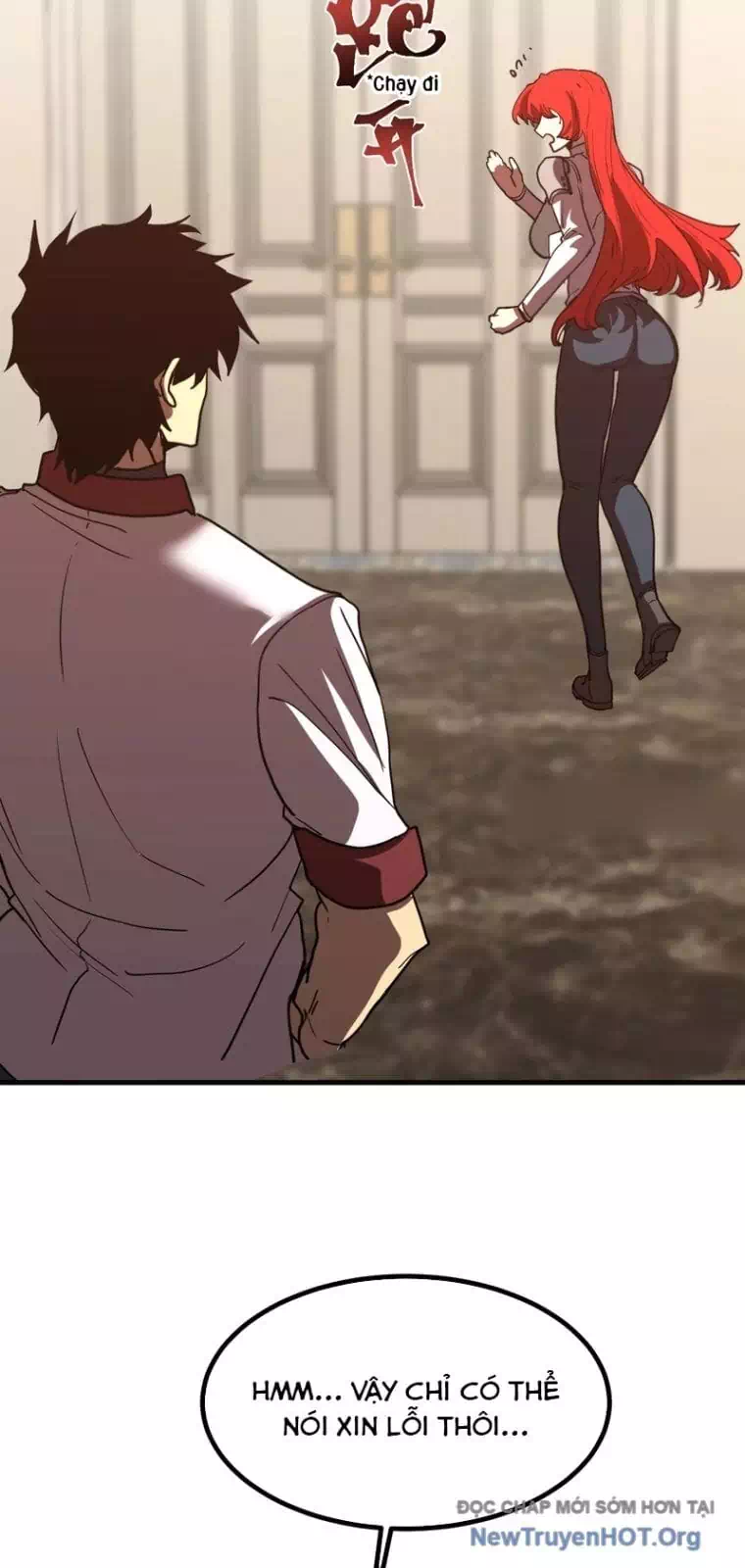 Truyện Tranh Cao Võ Hạ Cánh Đến Một Vạn Năm Sau trang 6