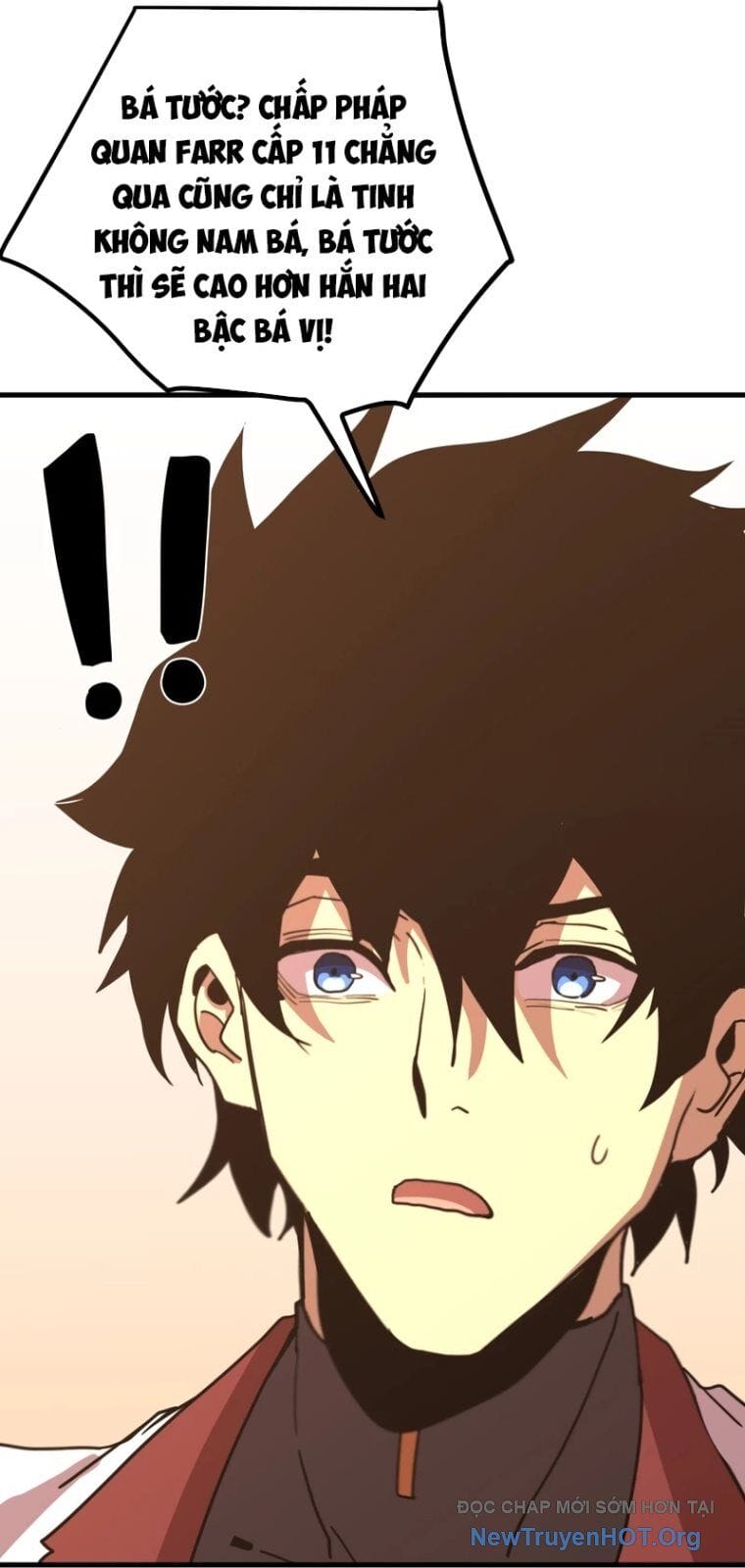 Truyện Tranh Cao Võ Hạ Cánh Đến Một Vạn Năm Sau trang 6